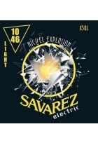 E-Gitarre-Saiten Nickel Explosion  Roundcore Light .010-.046
