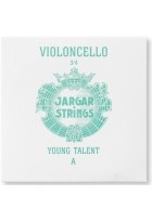 Cello-Saiten YOUNG TALENT - kleine Mensuren A 3/4 medium
