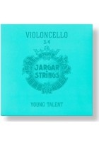Cello-Saiten YOUNG TALENT - kleine Mensuren Satz 3/4 medium