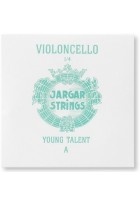 Cello-Saiten YOUNG TALENT - kleine Mensuren A 1/4 medium