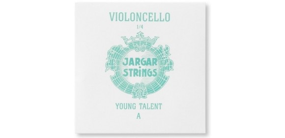 Cello-Saiten YOUNG TALENT - kleine Mensuren A 1/4 medium