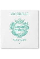 Cello-Saiten YOUNG TALENT - kleine Mensuren C 1/4 medium