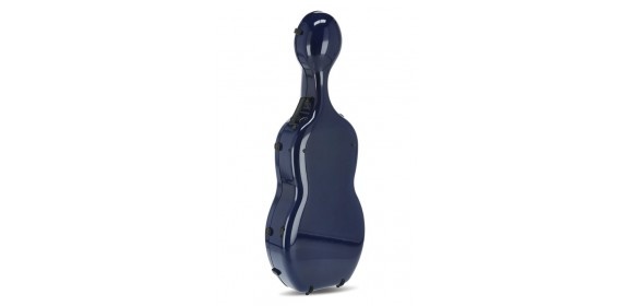 Celloetui High Performance Carbon 2.7 Dunkelblau