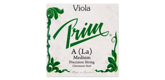 Viola-Saiten Steel Strings Medium