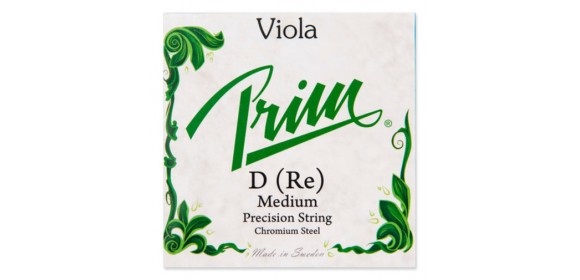 Viola-Saiten Steel Strings Medium