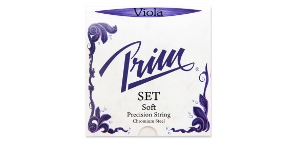 Viola-Saiten Steel Strings Soft