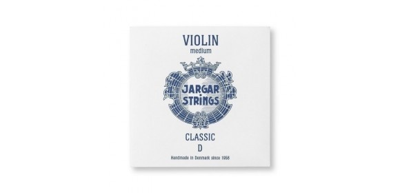 Violin-Saiten D Stahl