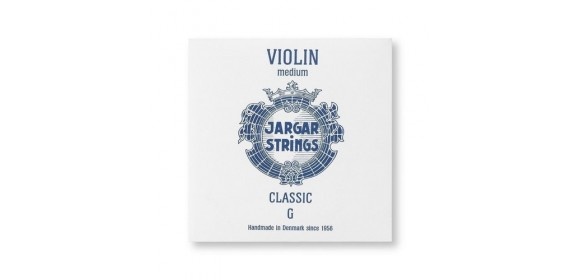 Violin-Saiten G Stahl