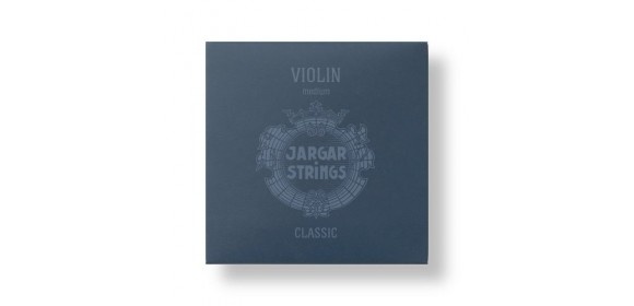 Violin-Saiten Satz Stahl G Silber