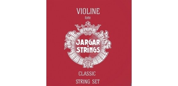 Violin-Saiten Satz Stahl G Silber