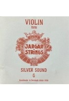 Violin-Saiten G Silber