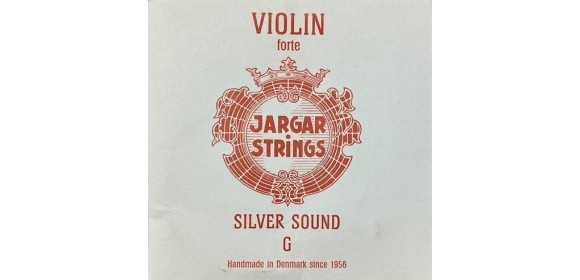 Violin-Saiten G Silber