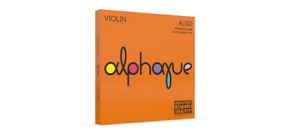 Violin-Saiten ALPHAYUE  Nylonkern Satz medium