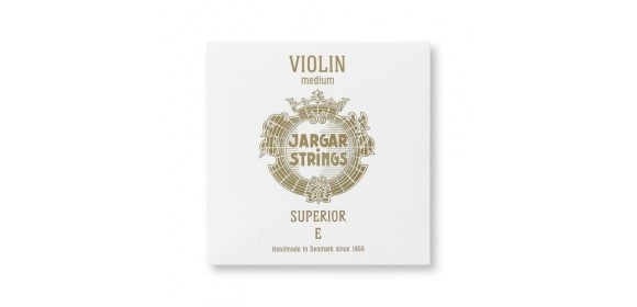 Violin-Saiten Superior E Stahl verzinnt