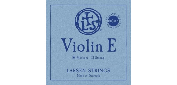 Violin-Saiten Original Synthetic/Fiber Core E Kugel