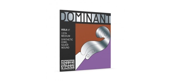 Viola-Saiten Dominant Nylonkern Weich