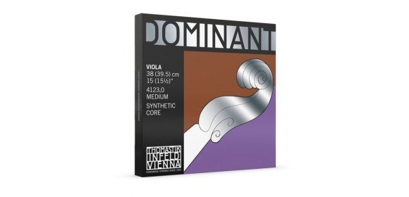 Viola-Saiten Dominant Nylonkern Satz