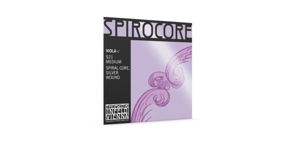 Viola-Saiten Spirocore Spiralkern Stark