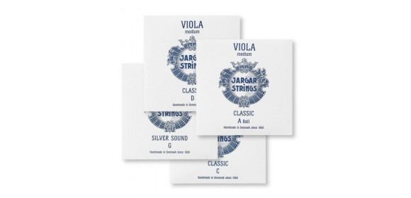 Viola-Saiten Medium