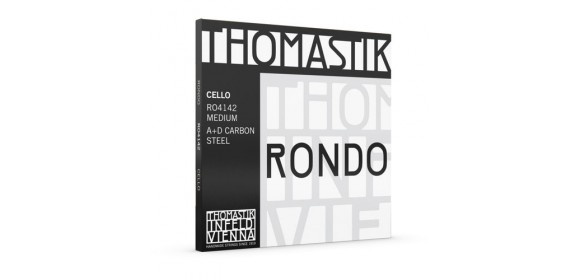 Cello-Saiten Rondo *Halbsatz A+D medium