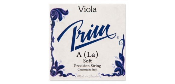 Viola-Saiten Steel Strings Soft