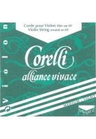 Violin-Saiten Alliance  Vivace Medium-light 801ML
