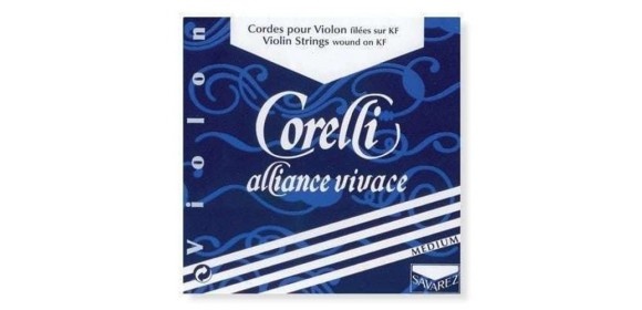 Violin-Saiten Alliance  Vivace Medium 821M