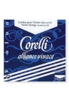 Violin-Saiten Alliance  Vivace Medium 804M