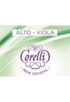 Violin-Saiten New Crystal Medium-Light