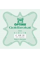 Violin-Saiten Goldbrokat E 0,26 L