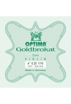 Violin-Saiten Goldbrokat E 0,25 B