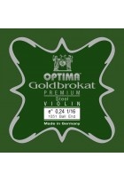 Violin-Saiten Goldbrokat Premium E 0,24 B