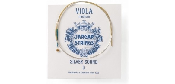 Viola-Saiten Medium