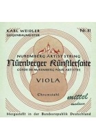 Viola-Saiten Künstler Seilkern C