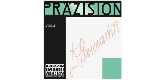 Viola-Saiten Präzision Stahl Vollkern Weich