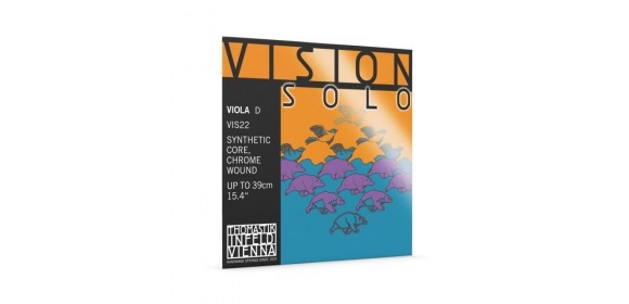 Viola-Saiten Vision Solo D