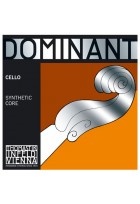Cello-Saiten Dominant Nylonkern Mittel