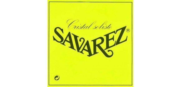 Klassikgitarre-Saiten Cristal Soliste H/B2 Cristal high