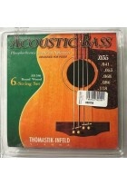 Akustik-Bass Saiten Phosphor Bronze Satz
