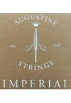 Klassikgitarre-Saiten Imperial Crystal Nylon medium Satz Imperial Gold