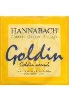 Klassikgitarre-Saiten Serie 725 Medium/High Tension Goldin A5 Goldin