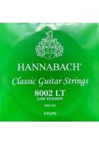 Klassikgitarre-Saiten Serie 800 Low Tension versilbert H/B2