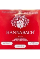 Klassikgitarre-Saiten Serie 800 Super High Tension versilbert H/B2