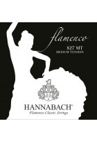 Klassikgitarre-Saiten Serie 827 Medium Tension Flamenco G3