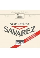 Klassikgitarre-Saiten New Cristal Classic E1 normal