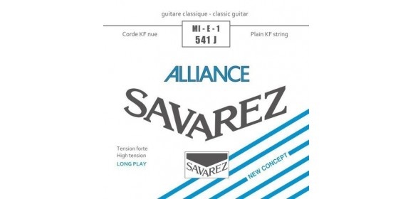 Klassikgitarre-Saiten Alliance HT Classic 540 E1 high