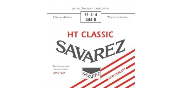 Klassikgitarre-Saiten D4w HT Classic normal