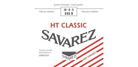 Klassikgitarre-Saiten A5w HT Classic normal