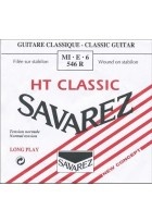 Klassikgitarre-Saiten New Cristal Classic E6w HT Classic normal