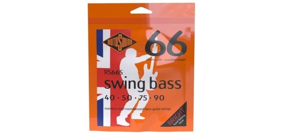E-Bass Saiten Swing Bass 66 Satz 4-string Short Standard 40-90